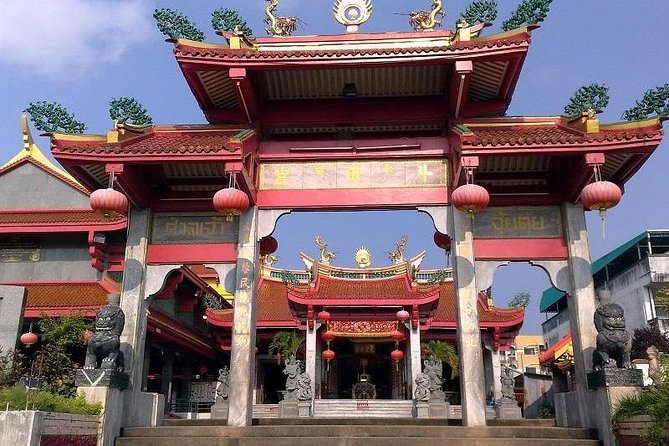 Private Exclusive Phuket Sightseeing Tour with Free Rum Cocktail - What the $80 price really covers