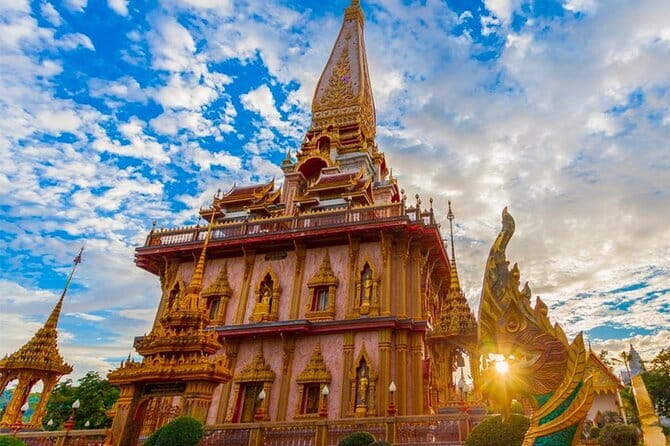 Private Guided Tour in Phuket Landmark - Old Phuket Town is the heart of the day