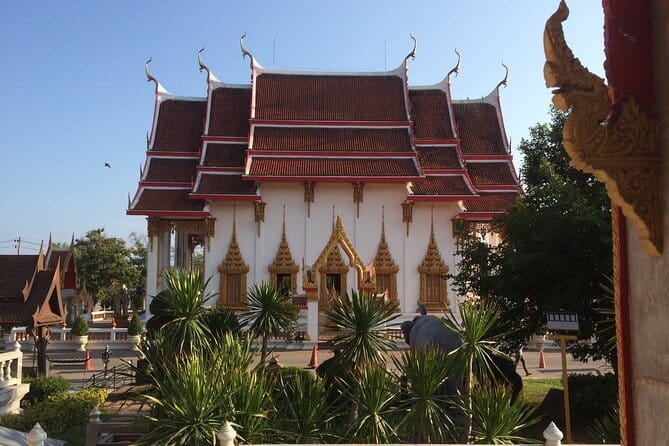 Private Guided Tour in Phuket Landmark - Windmill Viewpoint shows Phuket’s quieter southern side