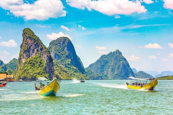 Private James Bond Island Canoeing Long-tail Boat Tour w/ Lunch - Why this Phang Nga Bay day works so well