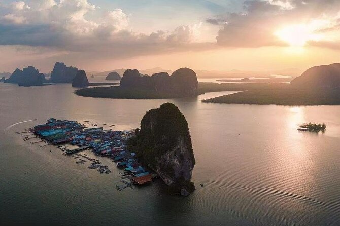Private James Bond Island Canoeing Long-tail Boat Tour w/ Lunch - Is $940 good value for two people?