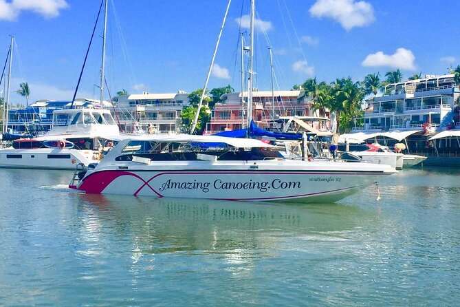 Private James Bond Island Speedboat Adventure Tour w/ Canoeing - What the private price means for your group
