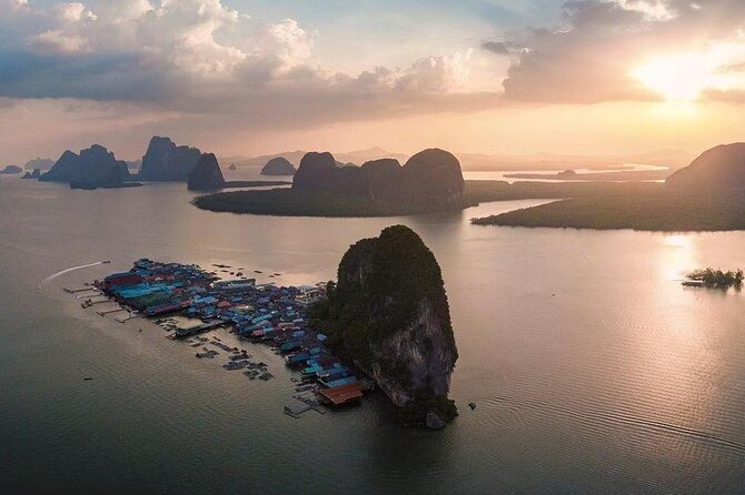 Private James Bond Island Speedboat Adventure Tour w/ Canoeing - Royal Phuket Marina and the speedboat ride