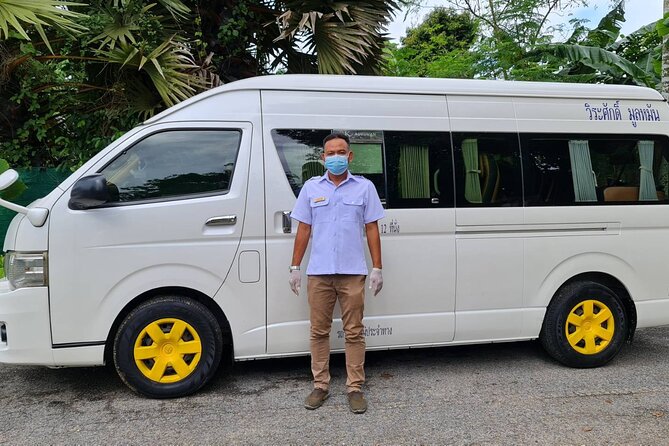 Private local city tour with english speaking driver - Kata Beach as the final beach stop