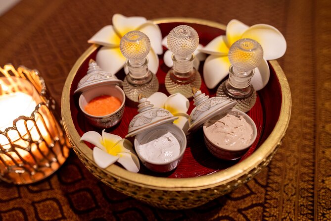 Private Luxury Phuket Day Spa - What the body scrub adds