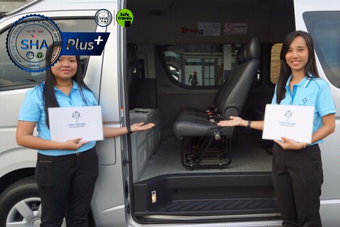 Private Mini Bus Rental in Phuket with Experienced Guide/Driver - Key points to know before booking