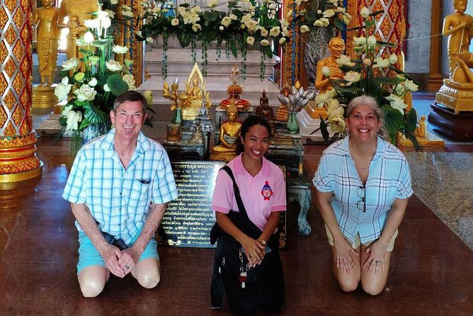 Private Morning Сeremony in Wat Chalong (Chaithararam Temple) - Why an early Wat Chalong visit works well