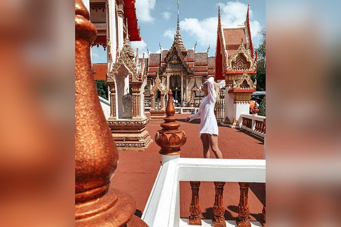 Private Morning Сeremony in Wat Chalong (Chaithararam Temple) - A short lesson in Thai Buddhism