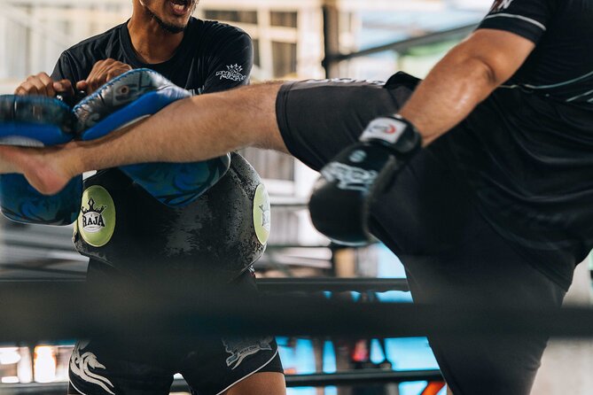 Private Muay Thai Workshop at Phuket King Gym - Key points before you book