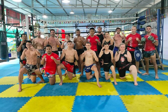 Private Muay Thai Workshop at Phuket King Gym - What the coaches add to the session