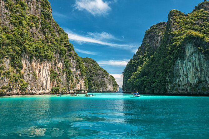 Private Phi Phi 5 Star Islands Full Day Tour - Starting at Royal Phuket Marina