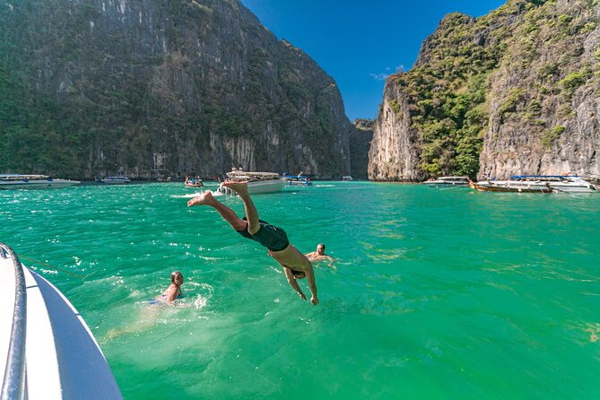 Private Phi Phi 5 Star Islands Full Day Tour - Viking Cave and Monkey Beach