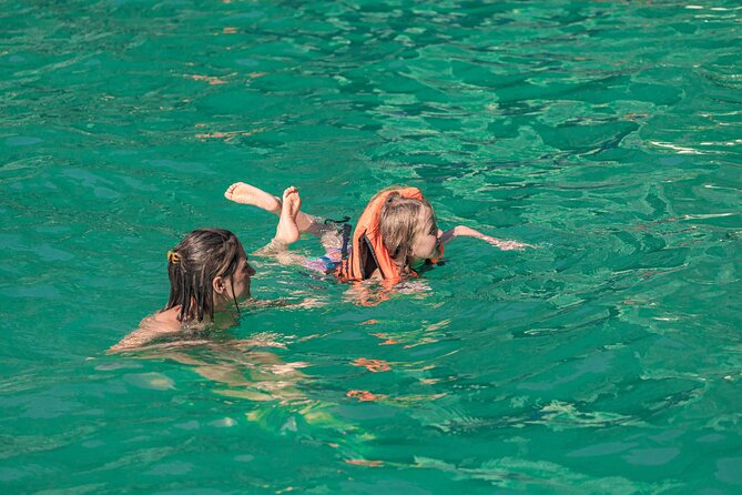 Private Phi Phi 5 Star Islands Full Day Tour - Khai Nui and Khai Nok for the final stretch