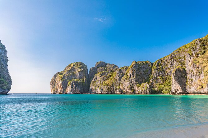 Private Phi Phi 5 Star Islands Full Day Tour - Food, transport, and what you need to bring