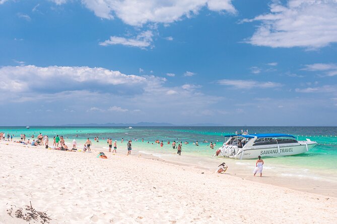 Private Phi Phi 5 Star Islands Full Day Tour - The guide and service question