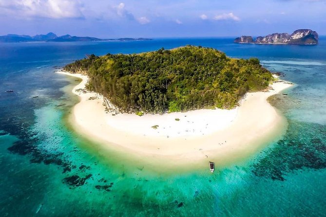 Private Phi Phi and Bamboo Islands Snorkeling Tour by Speedboat - Viking Cave and Your First Snorkeling Stop