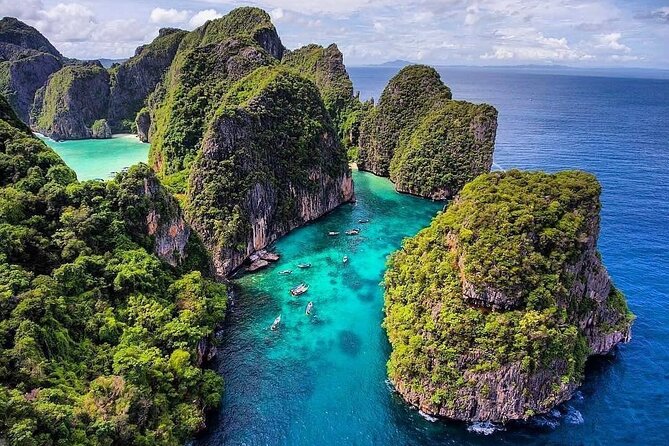 Private Phi Phi and Bamboo Islands Snorkeling Tour by Speedboat - Phi Phi Leh, Maya Bay, and Pileh Lagoon