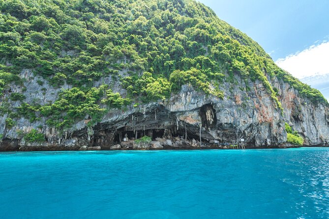 Private Phi Phi Islands & Bamboo Full Day Tour with snorkeling - Khai Nui for another look underwater
