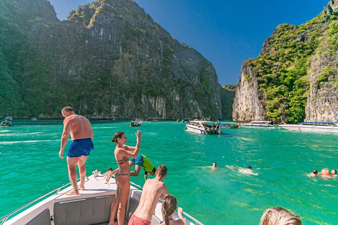 Private Phi Phi Islands & Bamboo Full Day Tour with snorkeling - Bamboo Island for white sand and a slower hour
