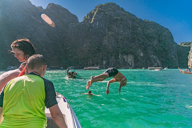 Private Phi Phi Islands & Bamboo Full Day Tour with snorkeling - How the private setup changes the value