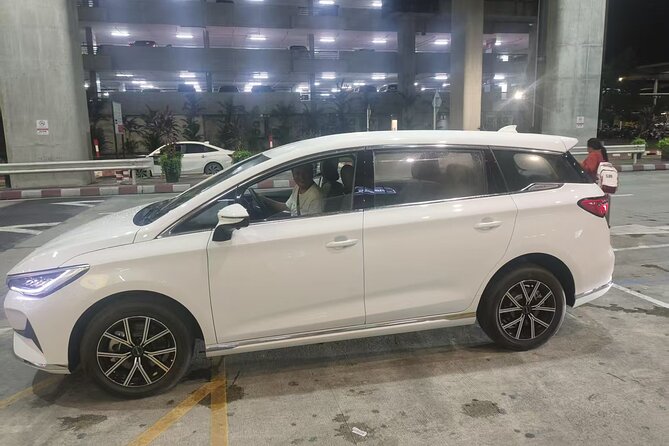 Private Phuket Airport Transfer to Hotel and Vice Versa - A simple ride after a long flight