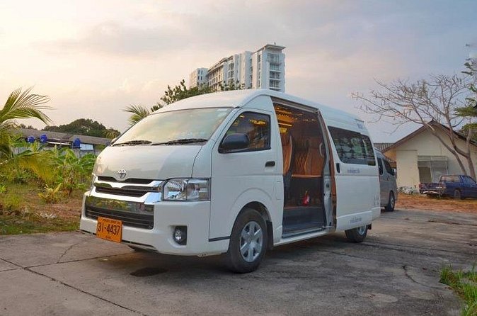 Private Phuket Airport Transfer to Hotel and Vice Versa - Price and value at $16.13 per person