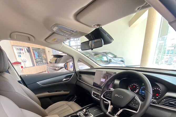 Private Phuket Airport Transfer to Hotel and Vice Versa - Communication is the key to a good experience