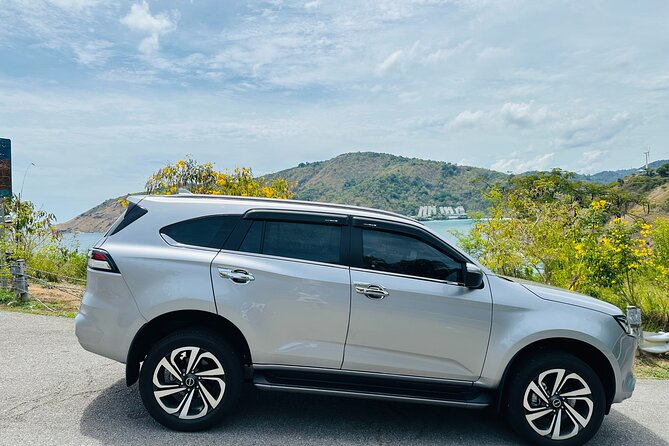Private Phuket Airport Transfer to Hotel and Vice Versa - The airport waiting time and what it really means