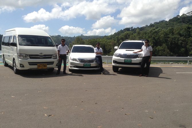 Private PHUKET Arrival Transfer - Phuket Airport to Phuket Hotels - Who will appreciate this transfer most