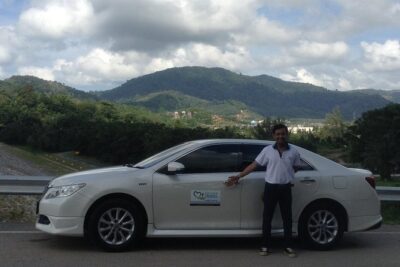 Private PHUKET Arrival Transfer – Phuket Airport to Phuket Hotels