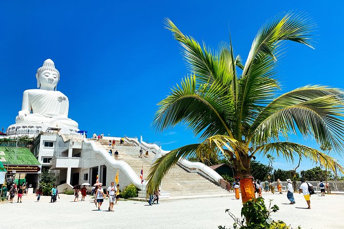 Private Phuket City Tour - Your driver makes or breaks the day