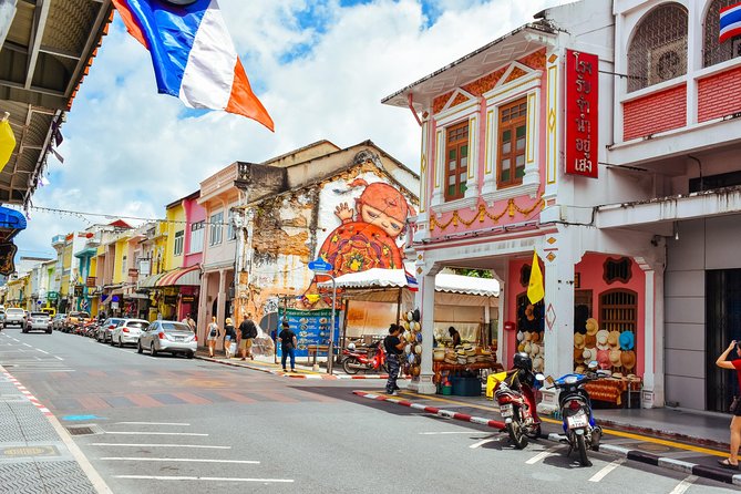 Private Phuket City Tour - Promthep Cape is a short, famous photo stop