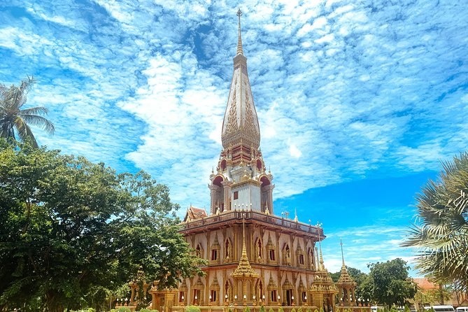 Private Phuket City Tour - Wat Chalong offers the strongest cultural stop