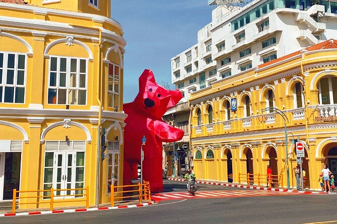 Private Phuket City Tour - Karon Viewpoint gives you the classic opening view
