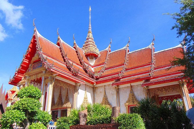 Private Phuket Island Tour with Big Buddha (1-8 Guests) - Big Buddha, with access currently restricted