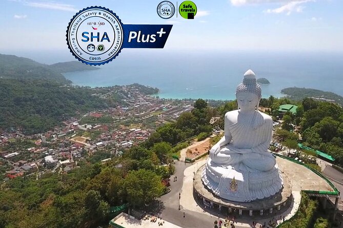 Private Phuket Island Tour with Big Buddha (1-8 Guests) - Phuket Town and Sino-Portuguese streets