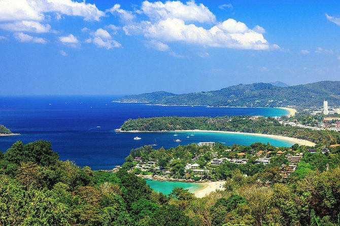 Private Phuket Island Tour with Big Buddha (1-8 Guests) - The cashew stop at Methee Phuket