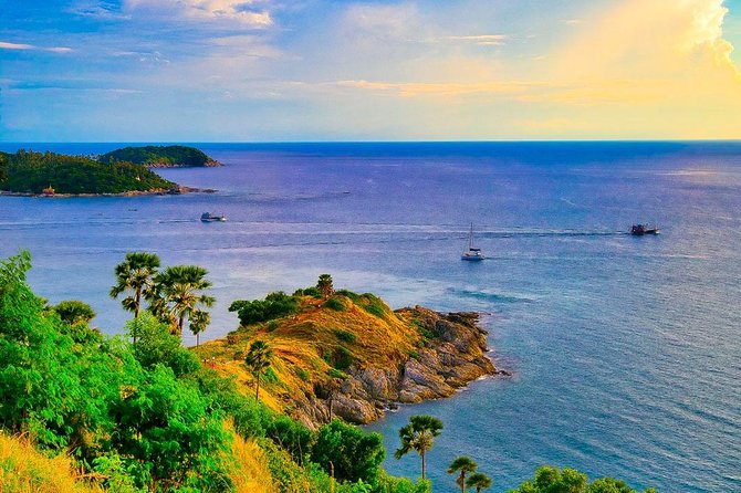 Private Phuket Island Tour with Big Buddha (1-8 Guests) - Gems Gallery International and the built-in shopping choice