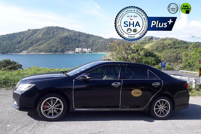 Private Round-Trip Airport Transfers – Phuket - Key points to know before booking