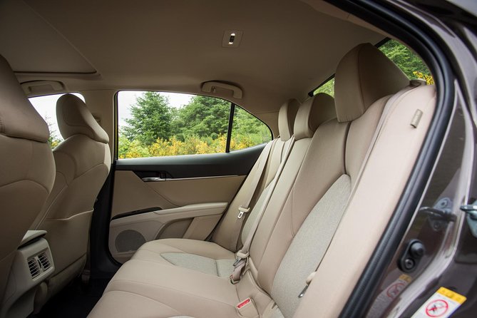 Private Round-Trip Airport Transfers – Phuket - Is $75.31 good value for two people?