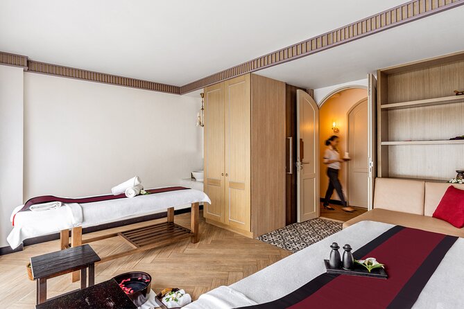 Private Royal Siam Thai Package with Thai Massage in Phuket - A Two-Hour Reset in Karon