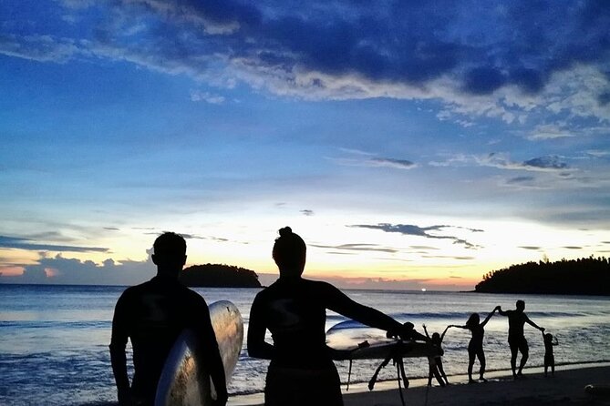 Private Surf Lesson: 1-Hour Wave-Riding on Kata Beach - Why Kata Beach works for a first surf lesson