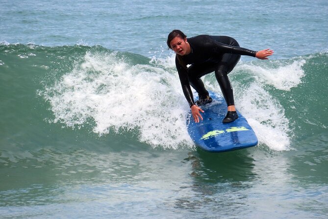 Private Surf Lesson: 1-Hour Wave-Riding on Kata Beach - What the weather can change
