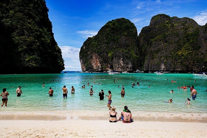 Private Tour Phi Phi Early Bird Premium Tour by Speed Boat - Nui Bay, Monkey Beach, and the wider route