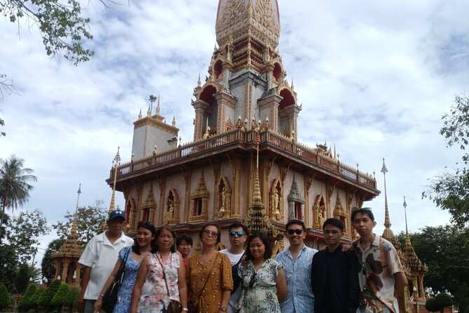 Private Tour: Phuket Highlights by Van and Licensed Guide - A practical way to see Phuket in one day