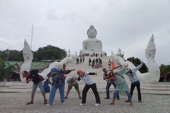 Private Tour: Phuket Highlights by Van and Licensed Guide - Guide service, van comfort, and the private format