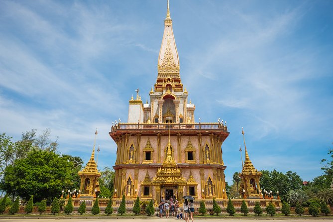 Private Tour: Phuket Introduction City Sightseeing Tour - Kata Beach: A useful place to compare