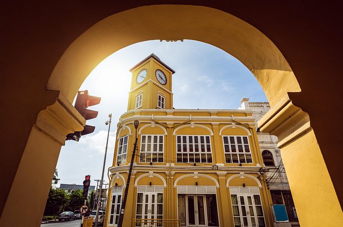 Private Tour: Phuket Introduction City Sightseeing Tour - Wat Chalong: The main cultural stop