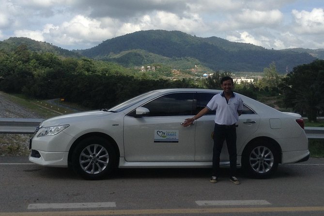 Private Transfer From Phuket Airport to Khao Lak - Door-to-door arrival at your Khao Lak hotel