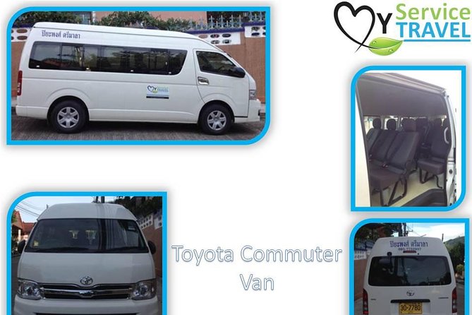 Private Transfer From Phuket Airport to Khao Lak - Meeting instructions and small details to plan around